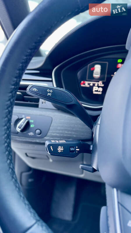 Седан Audi A4 2020 в Львове