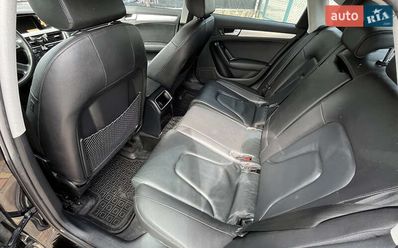 Седан Audi A4 2010 в Стрые фото 11 Седан Audi A4 2010 в Стрые