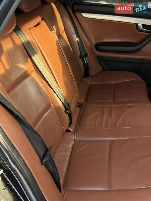 Универсал Audi A4 2004 в Сумах фото 6 Универсал Audi A4 2004 в Сумах