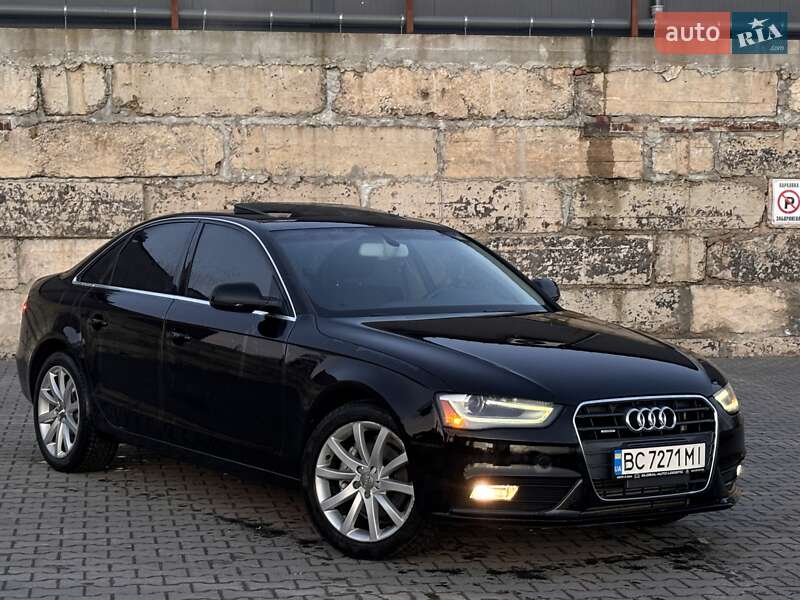Седан Audi A4 2013 в Тернополе