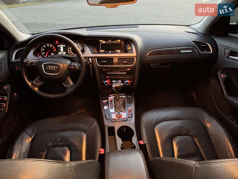 Седан Audi A4 2013 в Тернополе