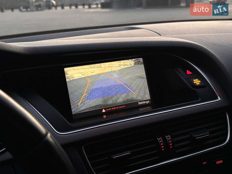 Седан Audi A4 2013 в Тернополе