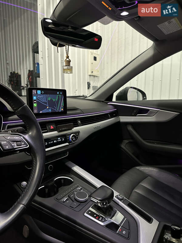 Седан Audi A4 2016 в Києві