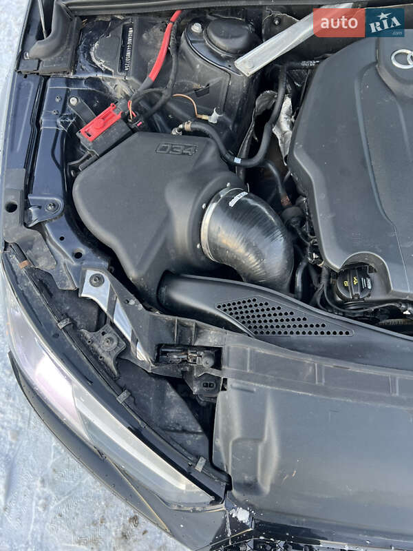 Седан Audi A4 2016 в Києві