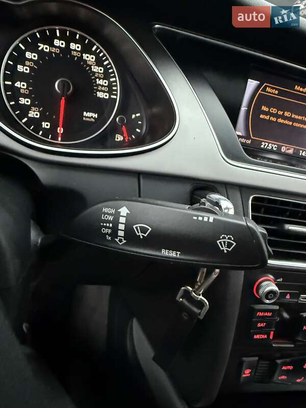 Седан Audi A4 2012 в Сумах