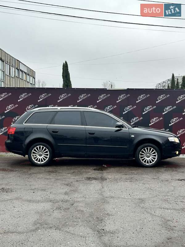 Универсал Audi A4 2007 в Сумах