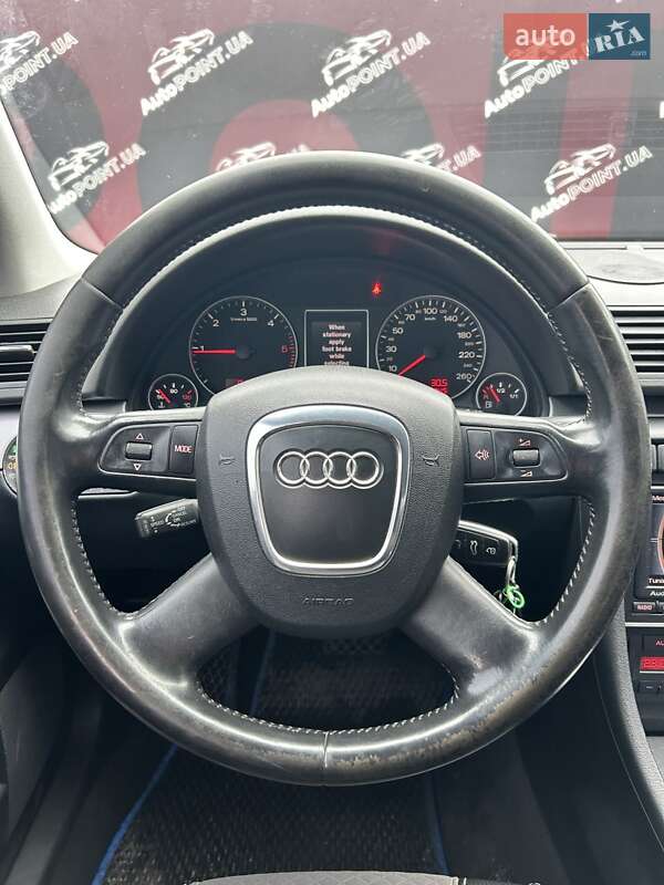 Универсал Audi A4 2007 в Сумах