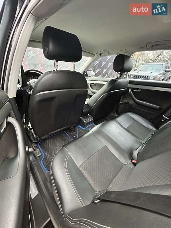 Универсал Audi A4 2007 в Сумах