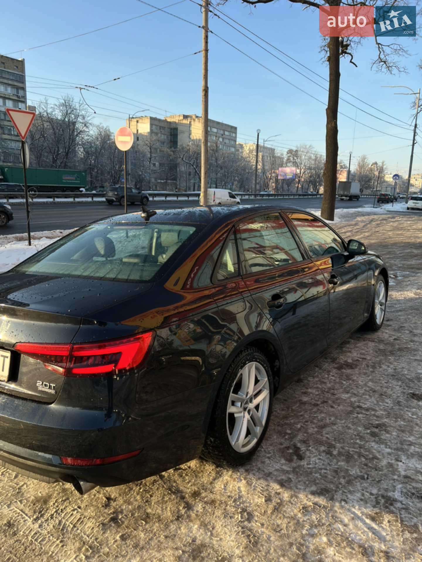2016 Audi A4 - мініатюра 7