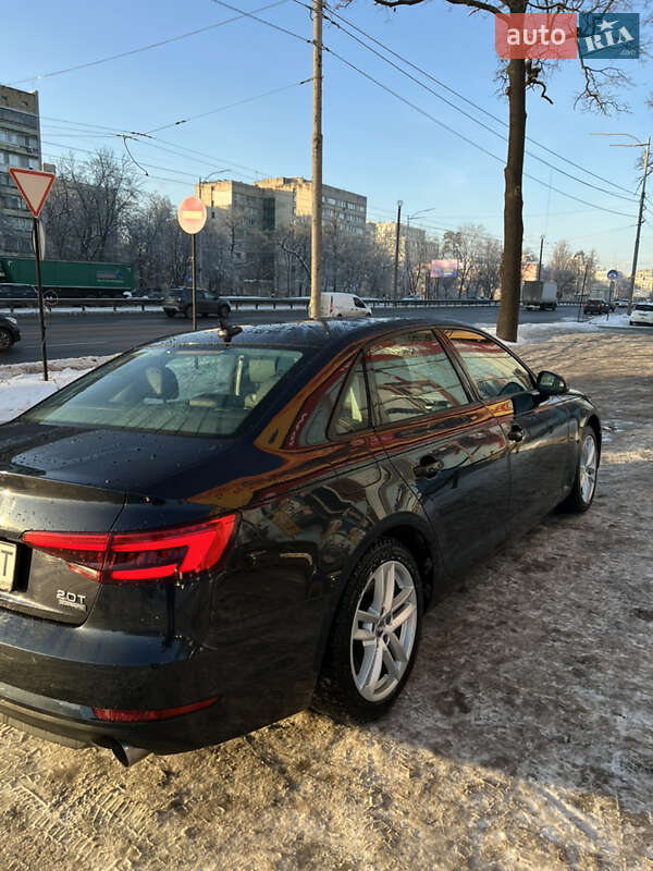Седан Audi A4 2016 в Києві фото 2 Седан Audi A4 2016 в Києві