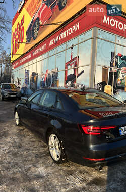 Седан Audi A4 2016 в Киеве
