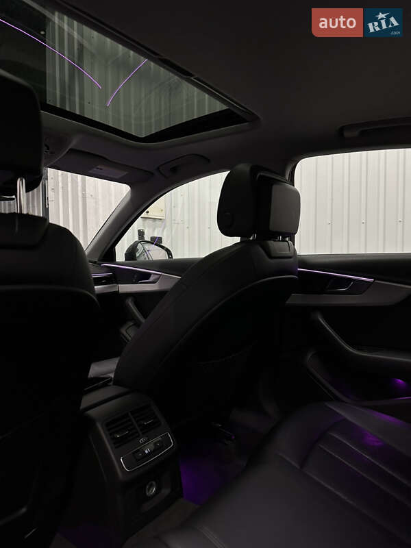 Седан Audi A4 2016 в Києві фото 10 Седан Audi A4 2016 в Києві