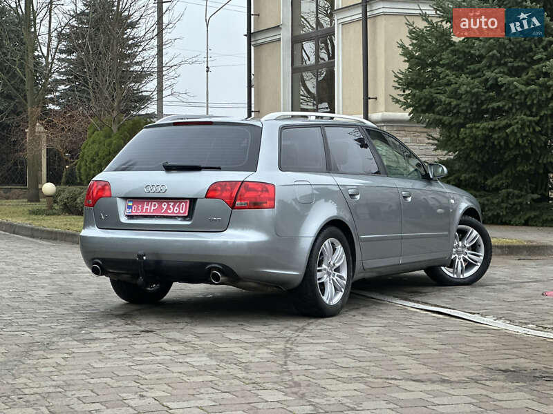 Універсал Audi A4 2006 в Сарнах