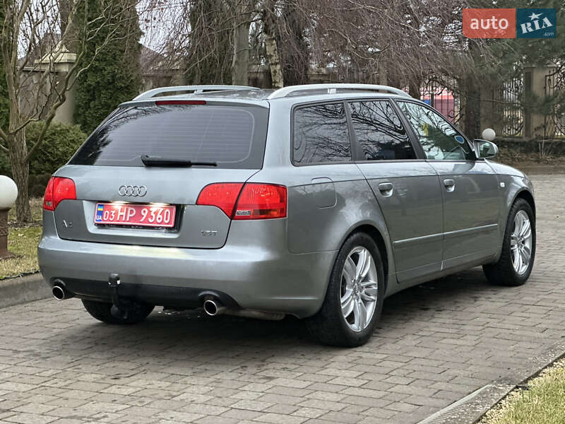 Універсал Audi A4 2006 в Сарнах