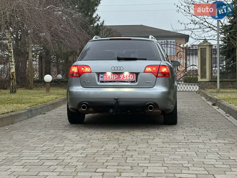 Універсал Audi A4 2006 в Сарнах