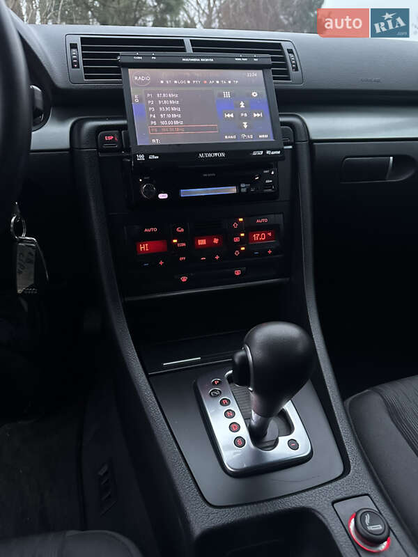 Універсал Audi A4 2006 в Сарнах