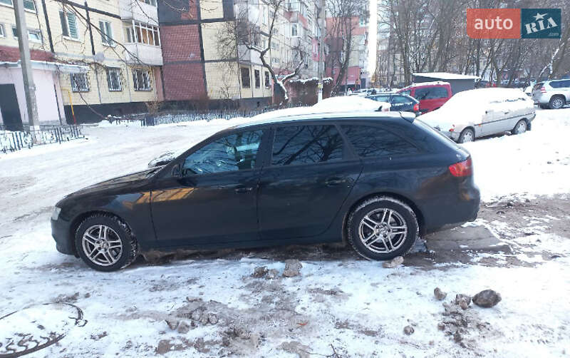 Универсал Audi A4 2013 в Днепре