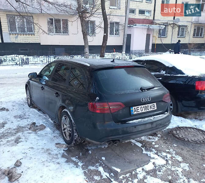 Универсал Audi A4 2013 в Днепре