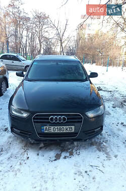 Универсал Audi A4 2013 в Днепре