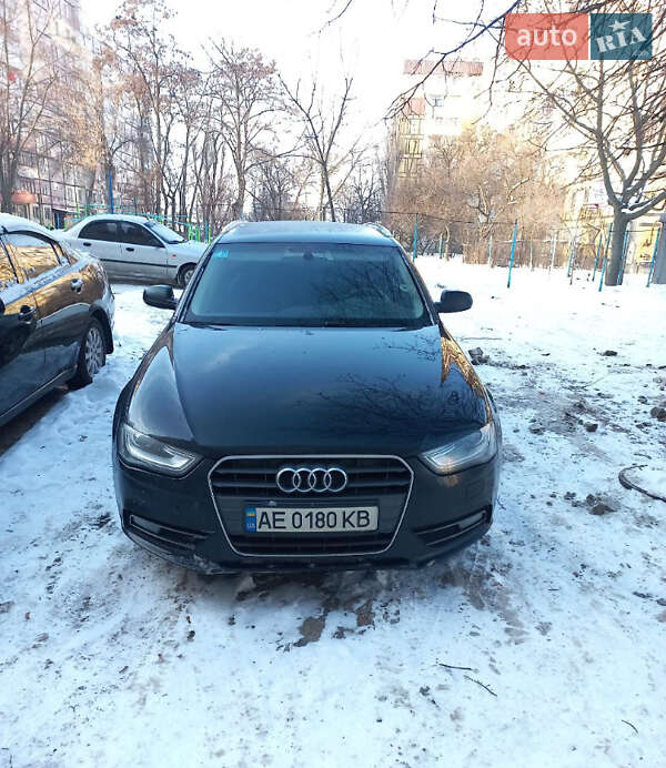 Универсал Audi A4 2013 в Днепре фото 2 Универсал Audi A4 2013 в Днепре