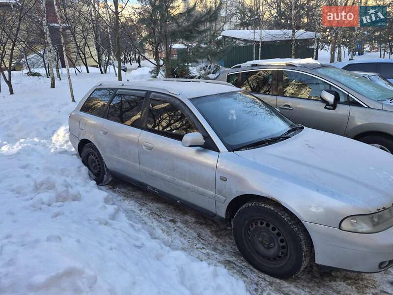 Универсал Audi A4 2000 в Ровно фото 3 Универсал Audi A4 2000 в Ровно
