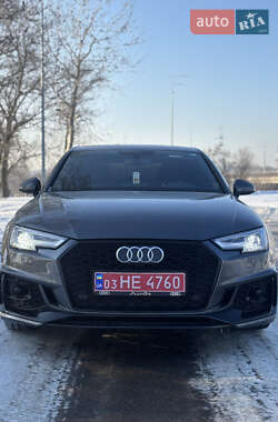 Седан Audi A4 2017 в Києві