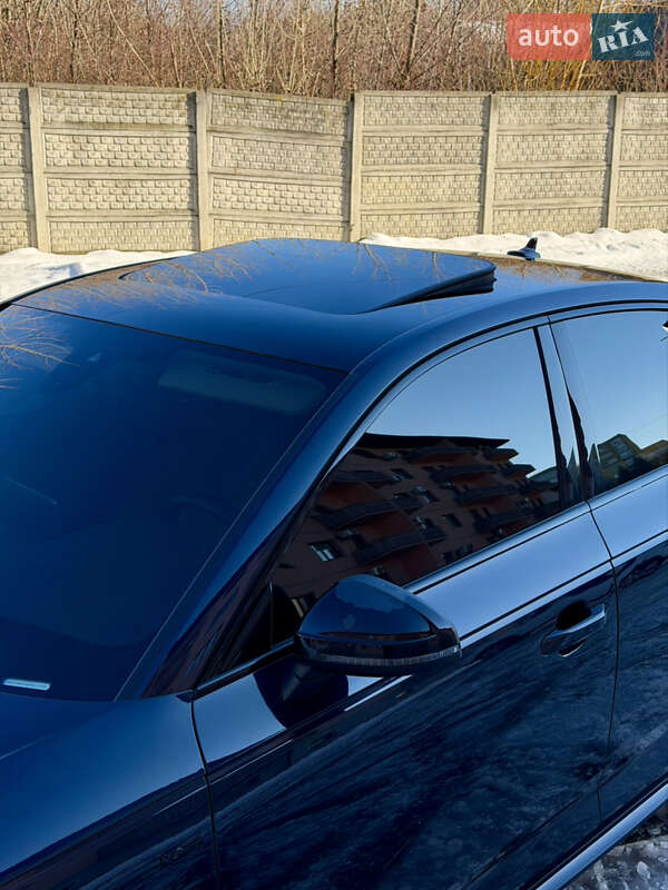 Седан Audi A4 2016 в Ужгороде