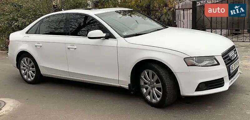 Седан Audi A4 2011 в Кривом Роге фото 3 Седан Audi A4 2011 в Кривом Роге