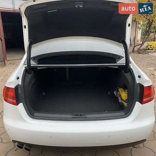 Седан Audi A4 2011 в Кривом Роге фото 12 Седан Audi A4 2011 в Кривом Роге