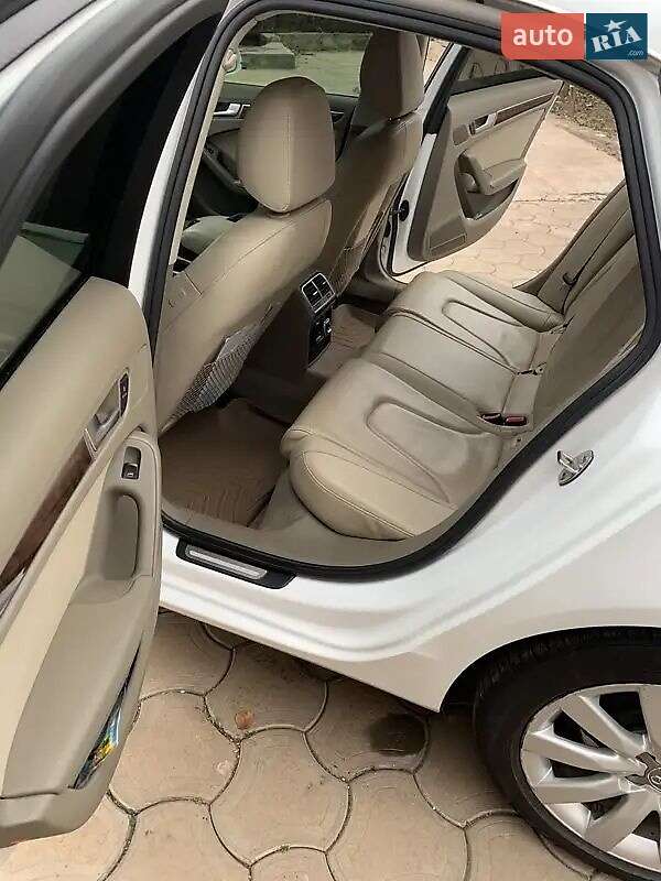 Седан Audi A4 2011 в Кривом Роге фото 19 Седан Audi A4 2011 в Кривом Роге