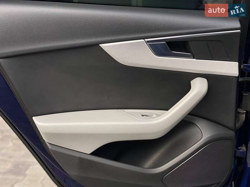 Универсал Audi A4 2018 в Киеве фото 49 Универсал Audi A4 2018 в Киеве
