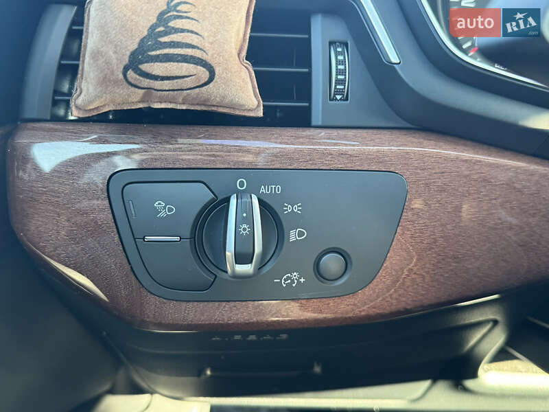 Седан Audi A4 2020 в Киеве фото 15 Седан Audi A4 2020 в Киеве