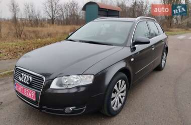 Універсал Audi A4 2008 в Баришівка