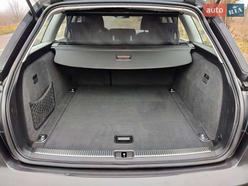 Универсал Audi A4 2008 в Барышевке