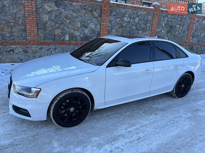 Седан Audi A4 2015 в Запорожье фото 2 Седан Audi A4 2015 в Запорожье