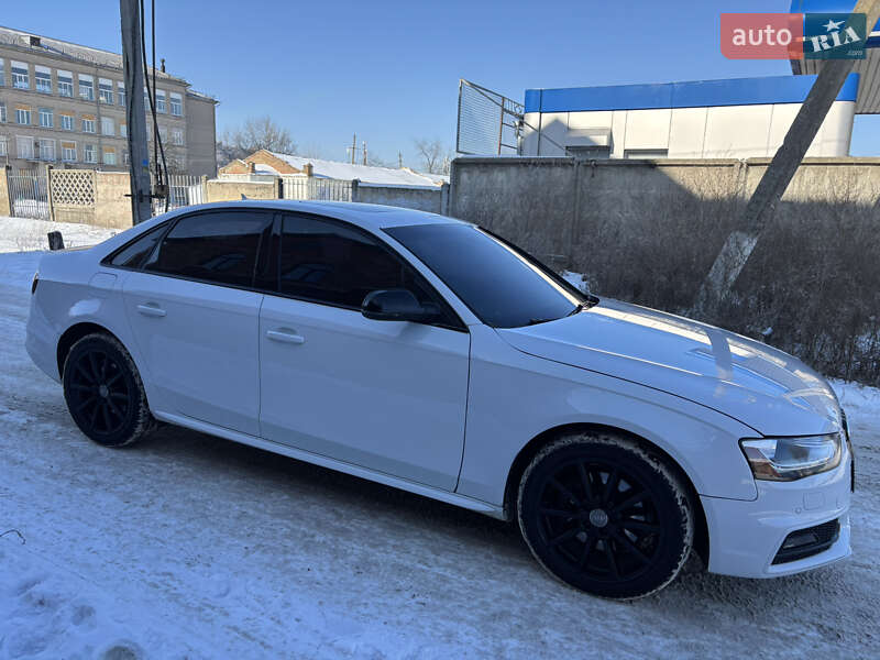 Седан Audi A4 2015 в Запорожье фото 12 Седан Audi A4 2015 в Запорожье