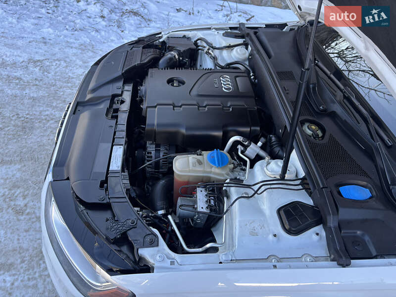 Седан Audi A4 2015 в Запорожье фото 18 Седан Audi A4 2015 в Запорожье