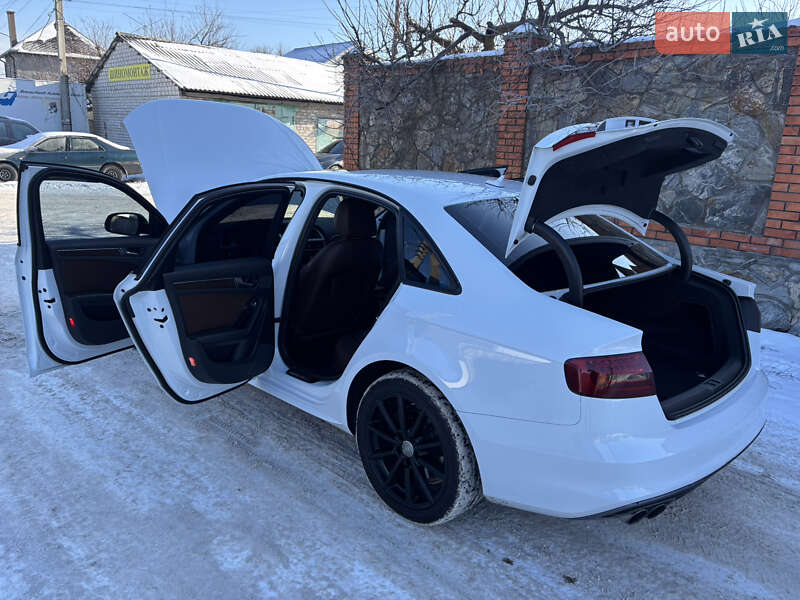 Седан Audi A4 2015 в Запорожье фото 22 Седан Audi A4 2015 в Запорожье