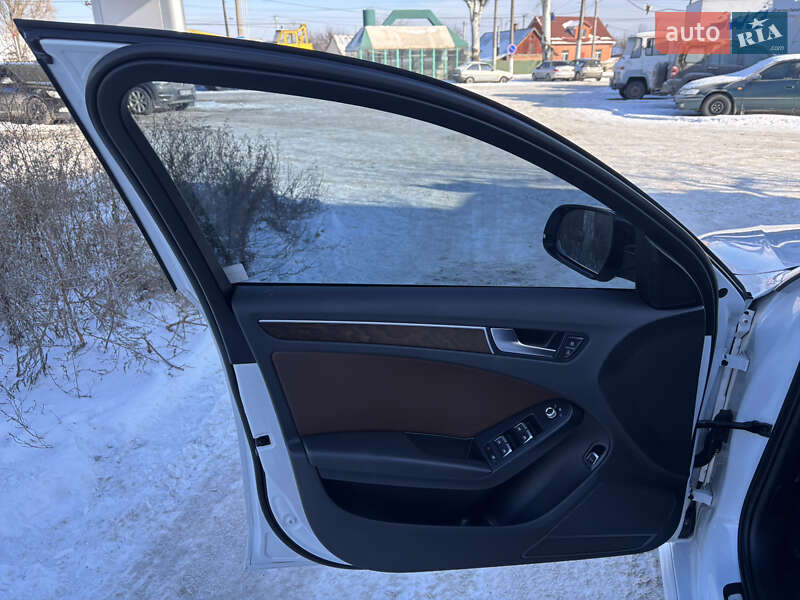 Седан Audi A4 2015 в Запорожье фото 28 Седан Audi A4 2015 в Запорожье