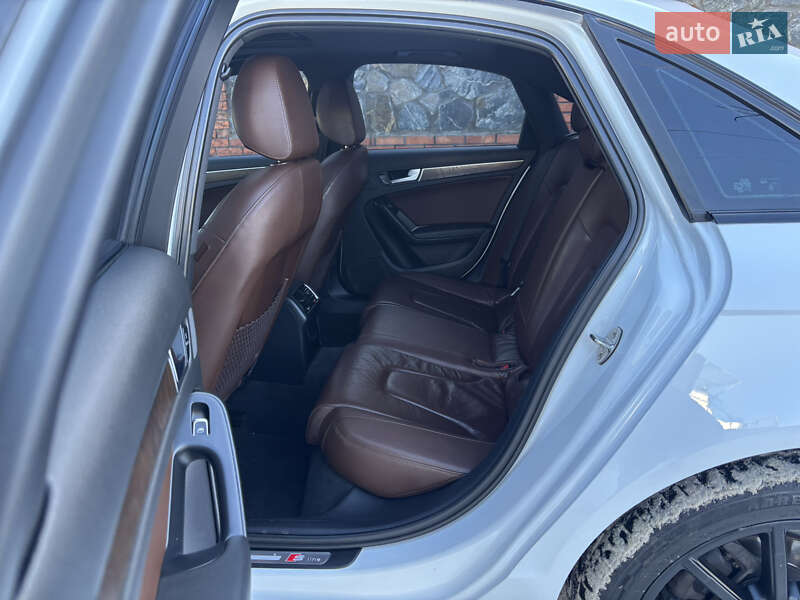 Седан Audi A4 2015 в Запорожье фото 37 Седан Audi A4 2015 в Запорожье