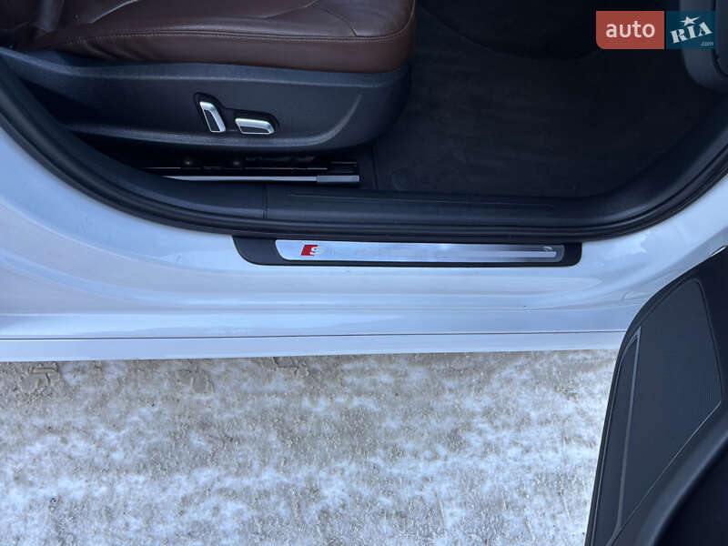 Седан Audi A4 2015 в Запорожье фото 46 Седан Audi A4 2015 в Запорожье