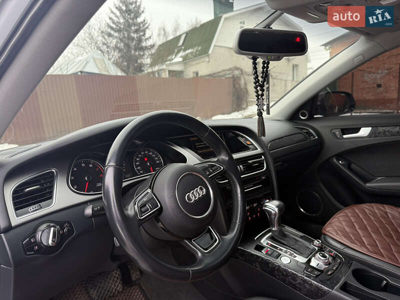 Седан Audi A4 2014 в Сумах фото 3 Седан Audi A4 2014 в Сумах