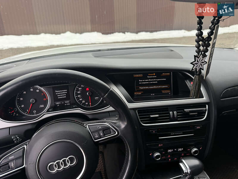 Седан Audi A4 2014 в Сумах фото 6 Седан Audi A4 2014 в Сумах