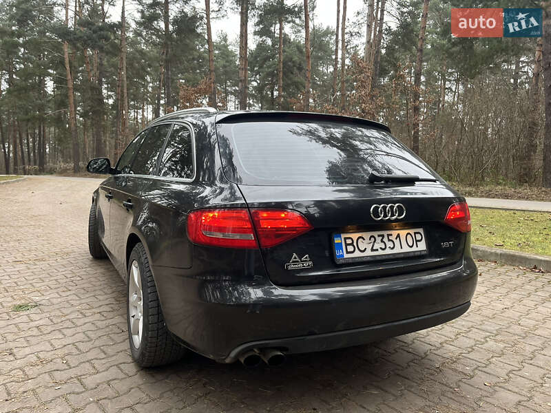 Универсал Audi A4 2008 в Новояворовске