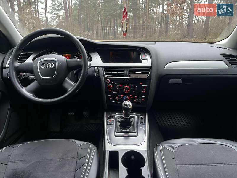 Универсал Audi A4 2008 в Новояворовске