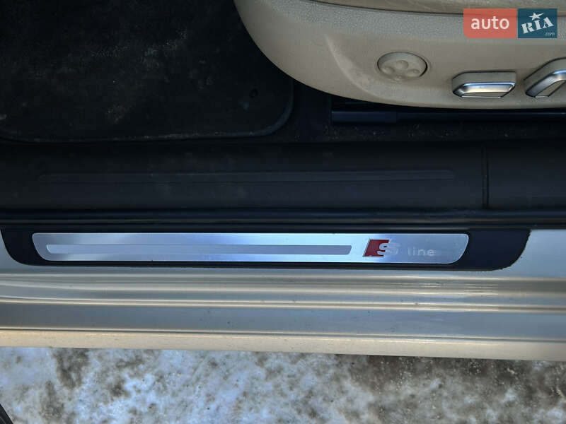 Седан Audi A4 2014 в Чернігові