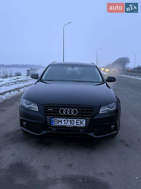 Універсал Audi A4 2011 в Сумах фото 5 Універсал Audi A4 2011 в Сумах