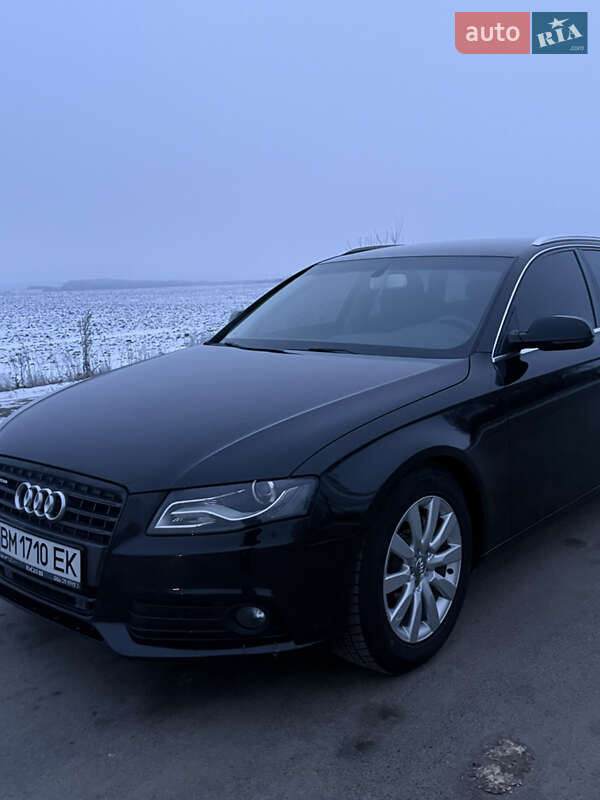 Універсал Audi A4 2011 в Сумах фото 11 Універсал Audi A4 2011 в Сумах