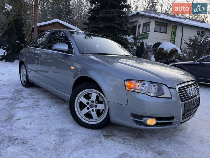 Седан Audi A4 2005 в Дрогобыче