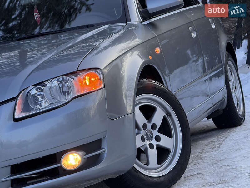 Седан Audi A4 2005 в Дрогобыче